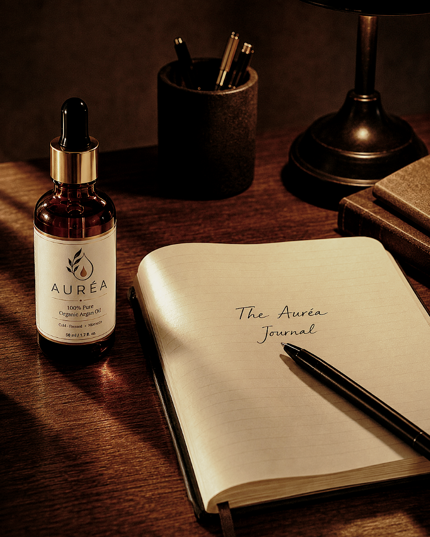 Welcome to The Auréa Journal