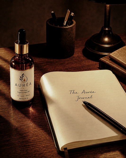 Welcome to The Auréa Journal