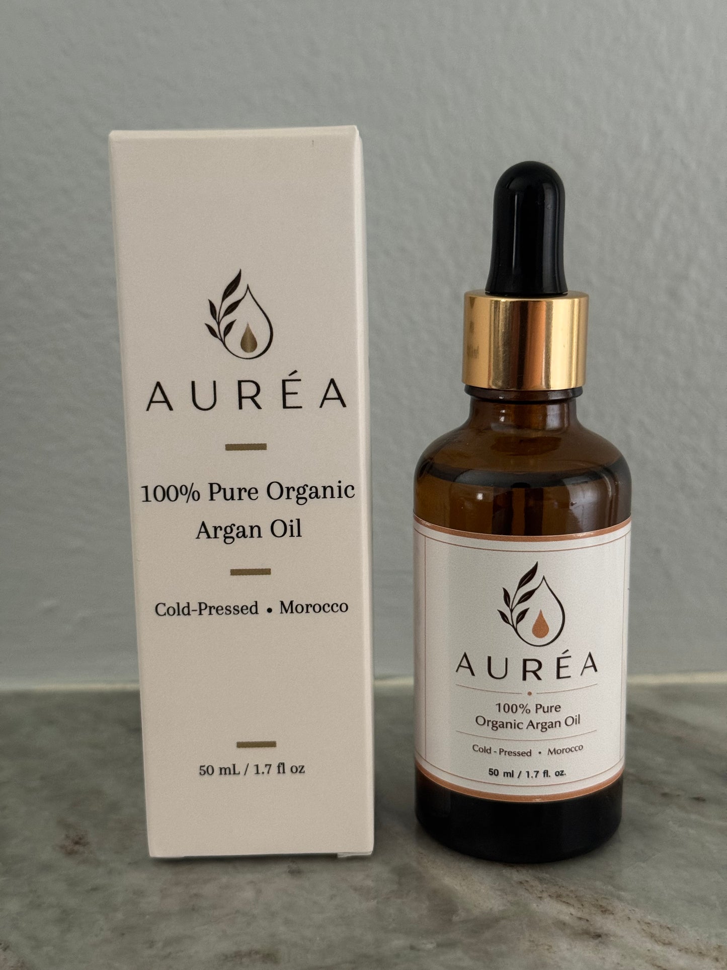 100% Pure Organic Moroccan Argan Oil